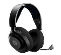 Навушники з мікрофоном SteelSeries Arctis Nova 5 MultiPlatform Black (61670)