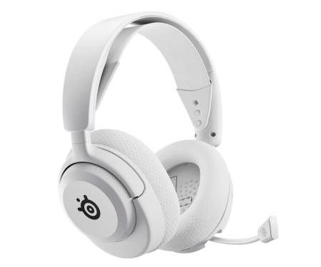 Наушники с микрофоном SteelSeries Arctis Nova 5 MultiPlatform White (61671)