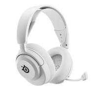 Навушники з мікрофоном SteelSeries Arctis Nova 5 MultiPlatform White (61671)