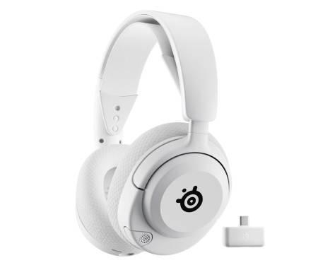 Наушники с микрофоном SteelSeries Arctis Nova 5 MultiPlatform White (61671)