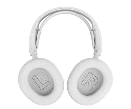 Наушники с микрофоном SteelSeries Arctis Nova 5 MultiPlatform White (61671)