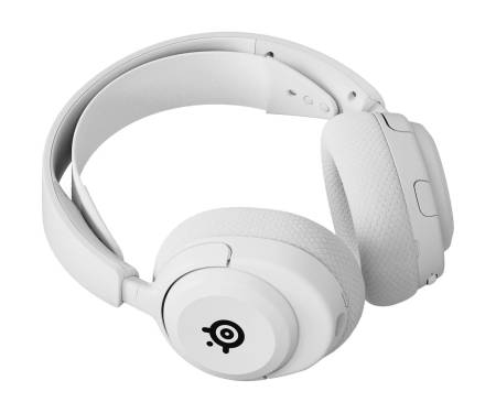 Наушники с микрофоном SteelSeries Arctis Nova 5 MultiPlatform White (61671)