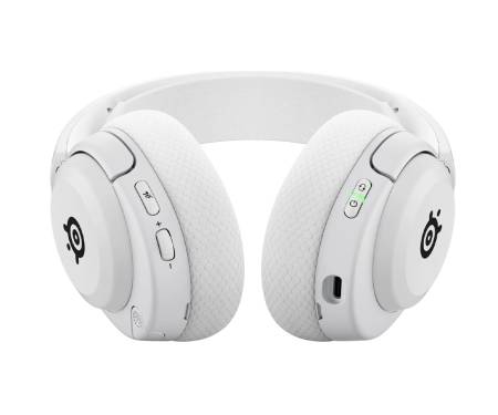 Наушники с микрофоном SteelSeries Arctis Nova 5 MultiPlatform White (61671)