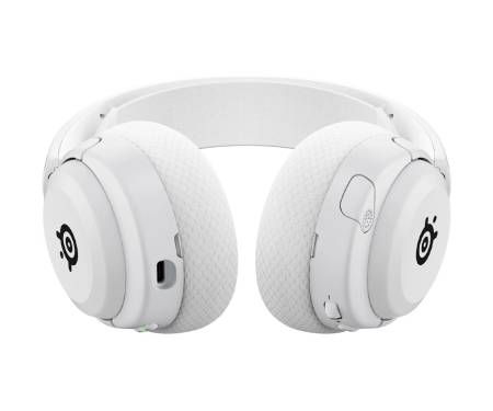Наушники с микрофоном SteelSeries Arctis Nova 5 MultiPlatform White (61671)