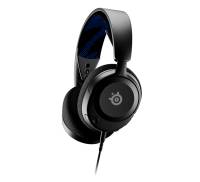 Навушники з мікрофоном SteelSeries Arctis Nova 1P Black (61611)