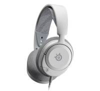 Навушники з мікрофоном SteelSeries Arctis Nova 1P White (61612)