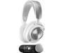 Наушники с микрофоном SteelSeries Arctis Nova Pro Wireless White (61524)