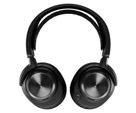 Наушники с микрофоном SteelSeries Arctis Nova Pro Wireless Black (61520)