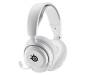 Наушники с микрофоном SteelSeries Arctis Nova 5X Wireless White (61677)