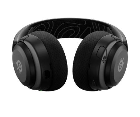 Навушники з мікрофоном SteelSeries Arctis Nova 5X Black (61676)