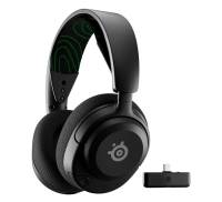 Навушники з мікрофоном SteelSeries Arctis Nova 5X Black (61676)