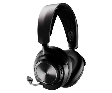 Навушники з мікрофоном Series Arctis Nova Pro Wireless P Black (61522)