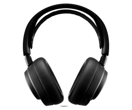 Навушники з мікрофоном Series Arctis Nova Pro Wireless P Black (61522)