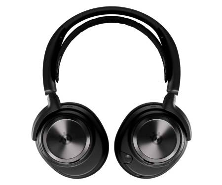 Навушники з мікрофоном Series Arctis Nova Pro Wireless P Black (61522)