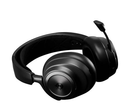Навушники з мікрофоном Series Arctis Nova Pro Wireless P Black (61522)