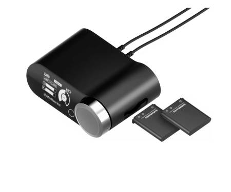 Навушники з мікрофоном Series Arctis Nova Pro Wireless P Black (61522)
