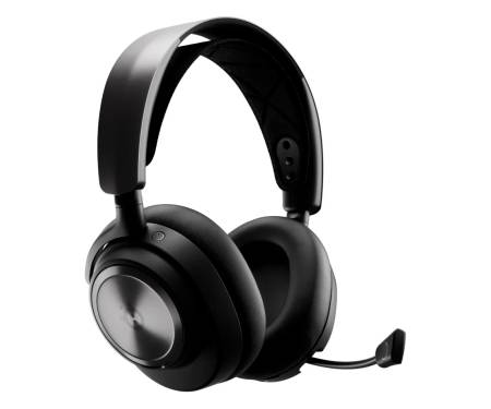 Навушники з мікрофоном Series Arctis Nova Pro Wireless P Black (61522)