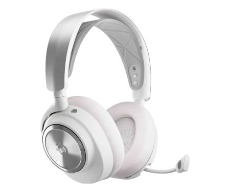 SteelSeries Arctis Nova Pro Wireless P White (61526)