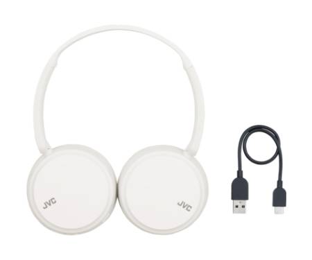 Навушники JVC HA-S36W White (HA-S36W-W-U)