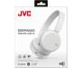 Навушники JVC HA-S36W White (HA-S36W-W-U)
