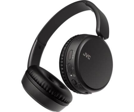 Навушники JVC HA-S36W Black (HA-S36W-B-U)