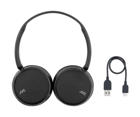 Навушники JVC HA-S36W Black (HA-S36W-B-U)