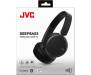 Навушники JVC HA-S36W Black (HA-S36W-B-U)