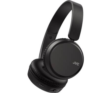 Навушники JVC HA-S36W Black (HA-S36W-B-U)