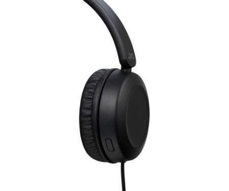 Навушники JVC HA-S31M Black (HA-S31M-B-EX)