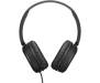 Навушники JVC HA-S31M Black (HA-S31M-B-EX)