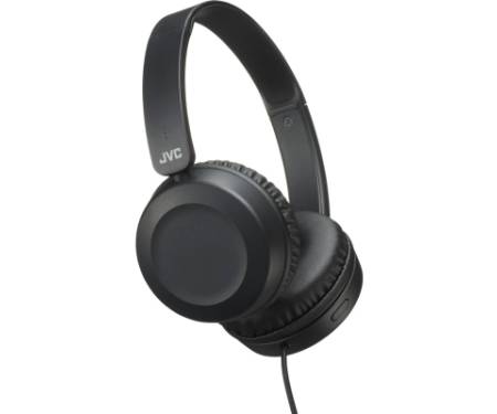 Навушники JVC HA-S31M Black (HA-S31M-B-EX)