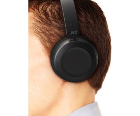 Навушники JVC HA-S31M Black (HA-S31M-B-EX)