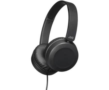 Навушники JVC HA-S31M Black (HA-S31M-B-EX)