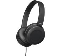 Навушники JVC HA-S31M Black (HA-S31M-B-EX)