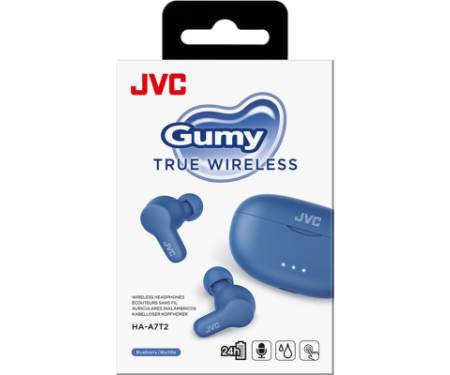 Навушники JVC HA-A7T2 Blue (HA-A7T2-A-E)