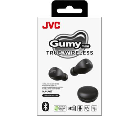 Навушники JVC HA-A6T Black (HA-A6T-B-U)