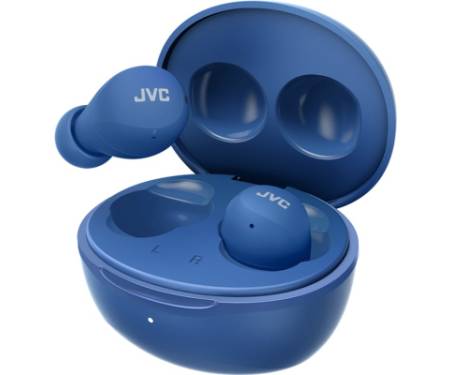 Навушники JVC HA-A6T Blue (HA-A6T-A-U)
