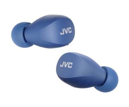 Навушники JVC HA-A6T Blue (HA-A6T-A-U)