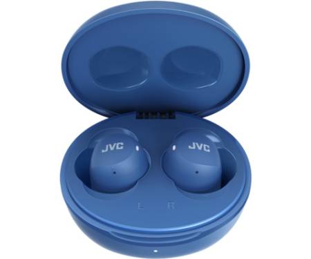 Навушники JVC HA-A6T Blue (HA-A6T-A-U)