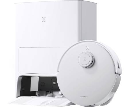 Робот-пылесос ECOVACS Deebot OZMO T20 OMNI 1