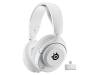 Наушники с микрофоном SteelSeries Arctis Nova 5P Wireless White (61674)