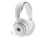 Наушники с микрофоном SteelSeries Arctis Nova 5P Wireless White (61674)