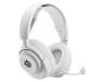 Наушники с микрофоном SteelSeries Arctis Nova 5P Wireless White (61674)
