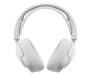 Наушники с микрофоном SteelSeries Arctis Nova 5P Wireless White (61674)