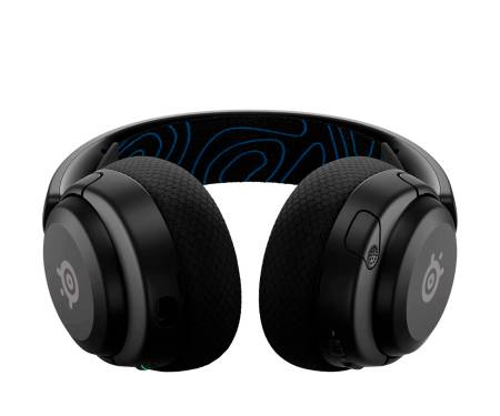Наушники с микрофоном SteelSeries Arctis Nova 5P Black (61673)