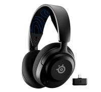 Навушники з мікрофоном SteelSeries Arctis Nova 5P Black (61673)