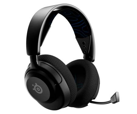 Наушники с микрофоном SteelSeries Arctis Nova 5P Black (61673)