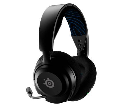 Наушники с микрофоном SteelSeries Arctis Nova 5P Black (61673)