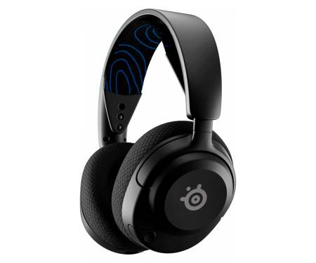 Наушники с микрофоном SteelSeries Arctis Nova 5P Black (61673)