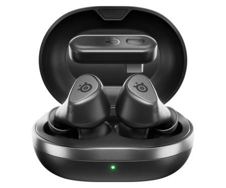 Наушники  SteelSeries Arctis GameBuds Black (61680)